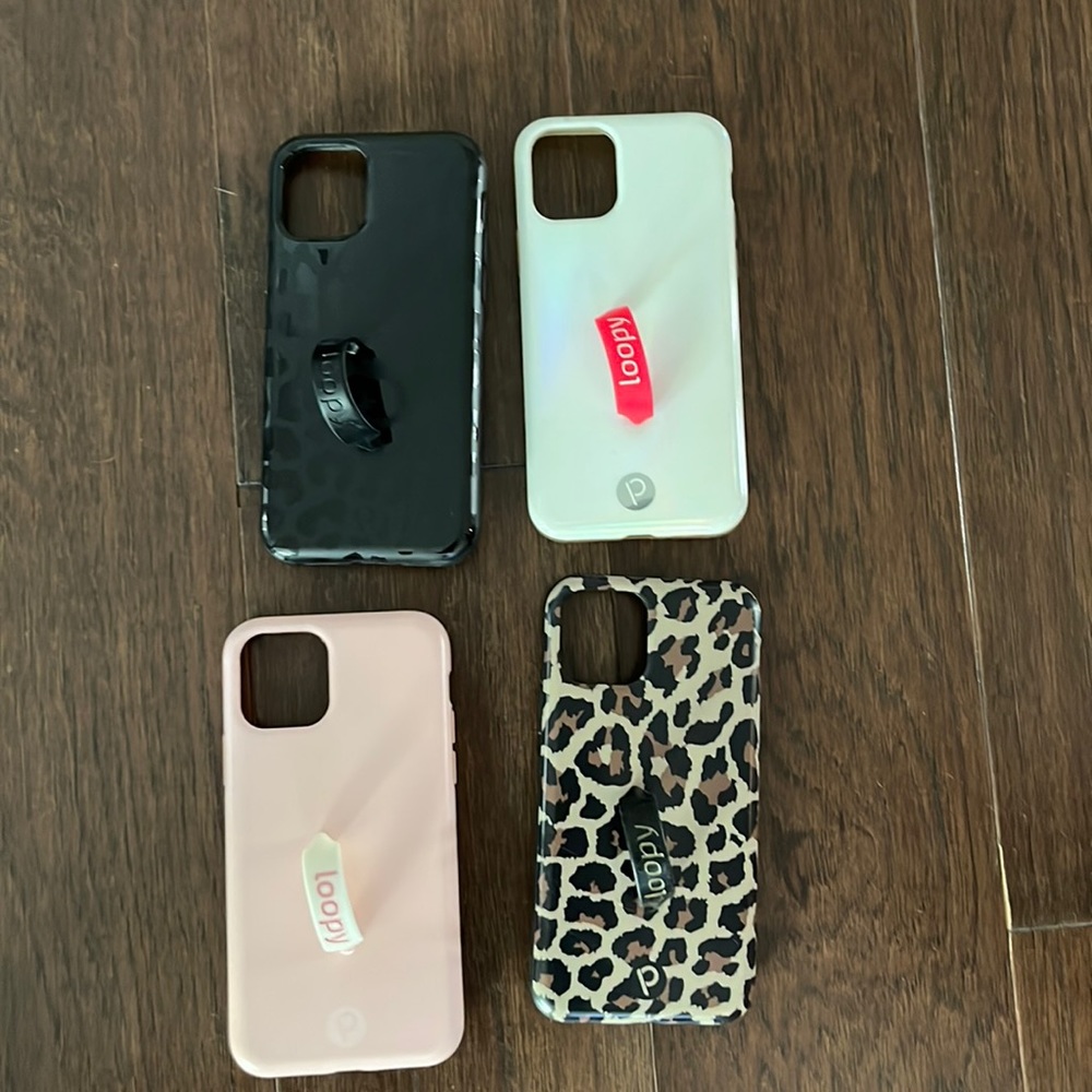 Loopy cases